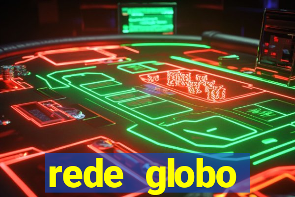 rede globo absolutamente tudo